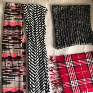 Scarves!!!